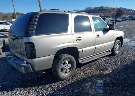 2001 Chevrolet Tahoe Lt z USA, uszkodzony, nr VIN 1GNEC13T71R119421